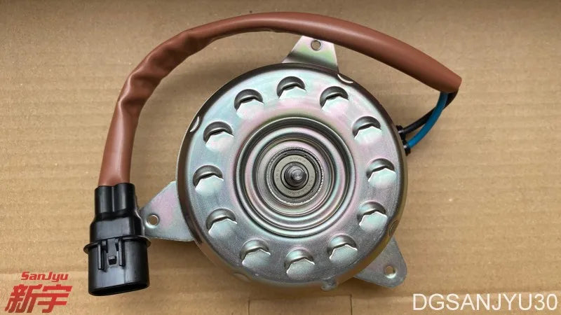 ECLIPSE CROSS MOTOR,COOLING FAN,RH GK1W
