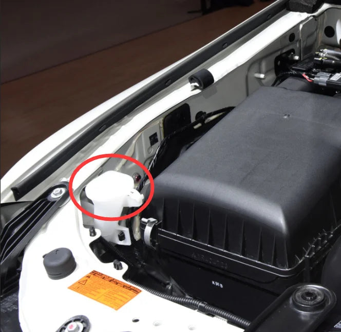 GRANDIS NA4W PAJERO4 V93V97V87V96 CAP,WINDSHIELD WASHER TANK FILLER Original MR502996