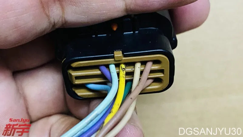 OUTLANDER ASX LANCER SWITCH,A/T Connector