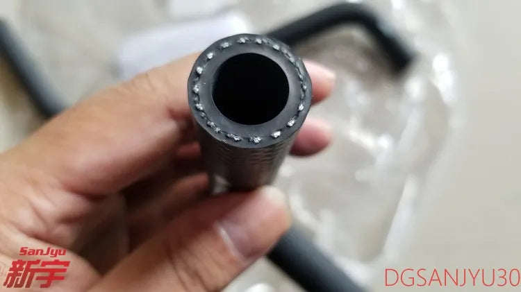 PAJERO3 4 V60V70V80V90W HOSE,REAR HEATER PIPING MR460004 MR460005