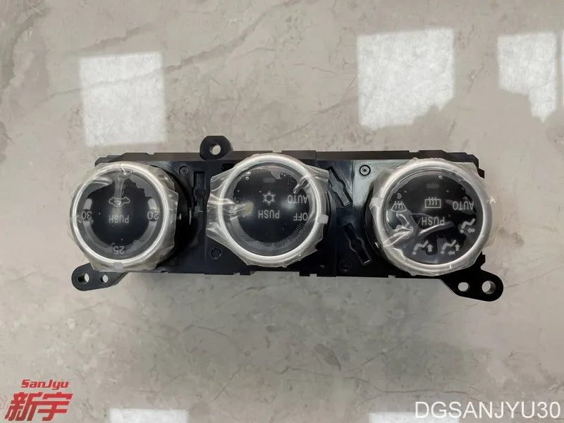 PAJERO SPORT2 KH0W KG0W 2008-2016 CONTROLLER ASSY,HEATER Air conditioning switch assembly AUTO