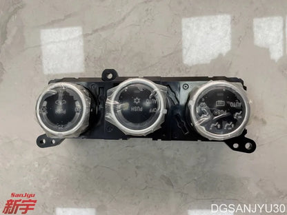 PAJERO SPORT2 KH0W KG0W 2008-2016 CONTROLLER ASSY,HEATER Air conditioning switch assembly AUTO