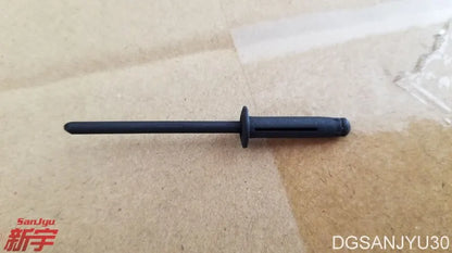 Outlander3 RIVET,FR BUMPER 2013-2021 BLIND 4.1X18.2 MU001657 GENUINE