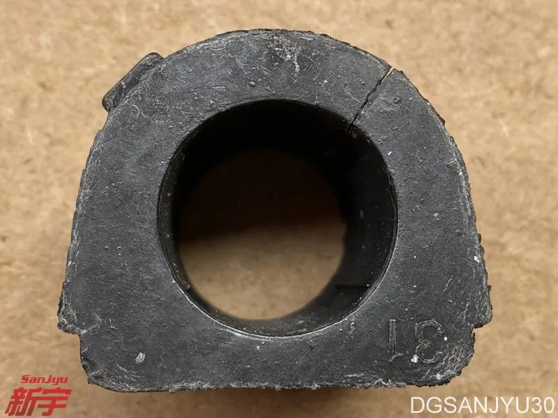 PAJERO SPORT1 K90WK80W BUSHING,FRONT SUSP STABILIZER  MR267649*2 a pair