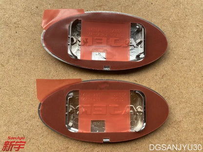 PAJERO3 V70V60 FRONT FENDER  PAJERO MARK LOGO GOLD