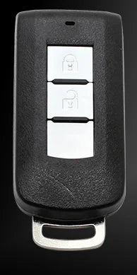 FOR Mitsubishi ASX LANCER OUTLANDER Smart Key Housing One button Start Housing Assembly to replace the remote control right slot