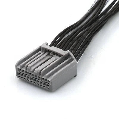 Plug with wire for CONTROLLER ASSY,HEATER OUTLANDER3 2013-2021