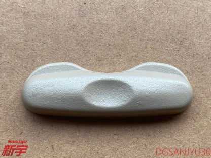 PAJERO3 4 V60V70V90V80 KNOB,FR SEAT SLIDE ADJUSTER,RECLINING ADJUSTER, BEIGE