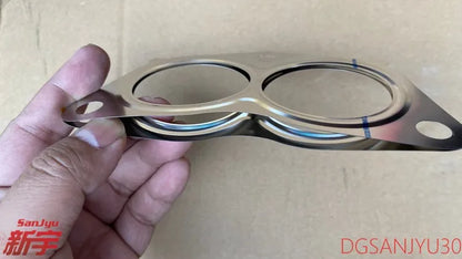 GRANDIS OUTLANDER2 GALANT 4G69 ENGINE GASKET,EXHAUST PIPE MR529721