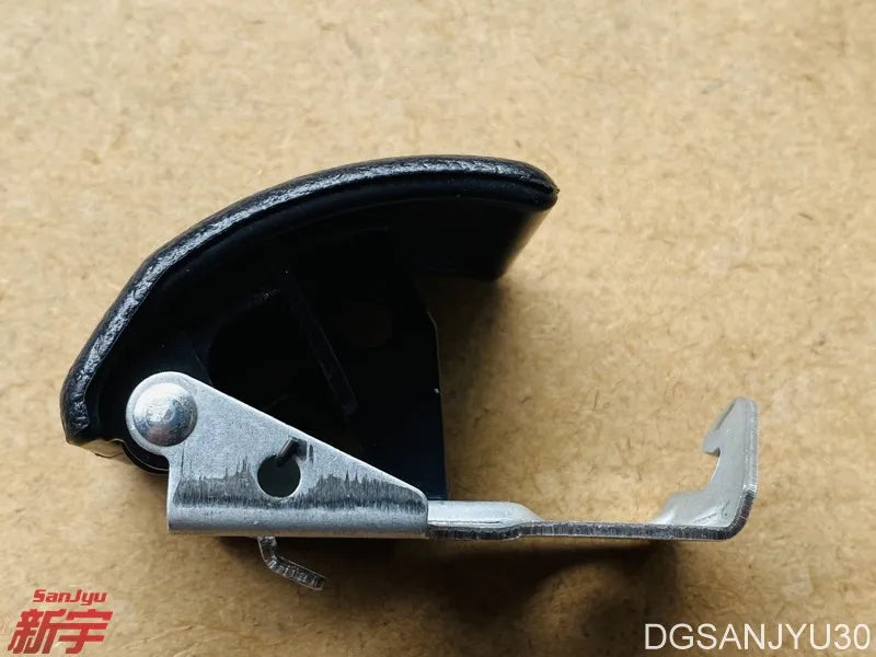 Outlander ASX LANCER HANDLE,HOOD LOCK RELEASE BLACK 5910A027XA GENUINE BLACK