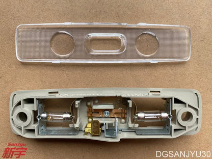 GRANDIS NA4W LAMP ASSY,ROOM,REAR BEIGE MR647324 Japan GENUINE