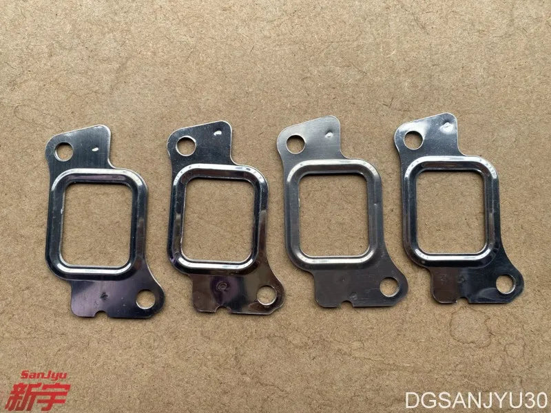 PAJERO V36V46V76V86V96 4M40 ENGINE GASKET,EXHAUST MANIFOLD ME202145 4pcs