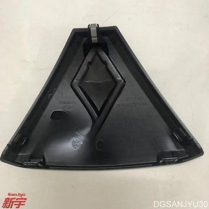 Pajero Sport MY2019-2023 KS0W HOLDER,FRONT CTR MARK （WITHOUT FCM）7450B325 GENUINE