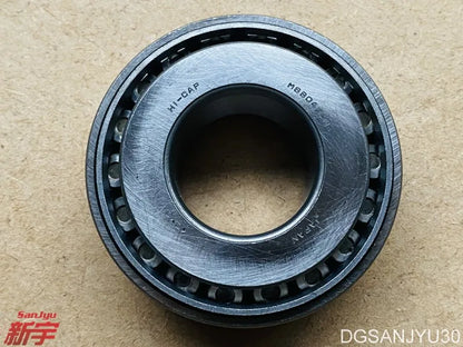 PAJERO V10V20V30V40 L200 L300 L400 PAJERO IO H77W BEARING,FR DIFF DRIVE PINION,RR TAPER ROLLER, 68.26X22.22-30.16 MB393471