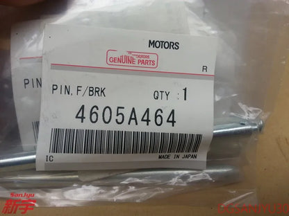 PAJERO V97W V98 PIN,FRONT BRAKE 4605A464
