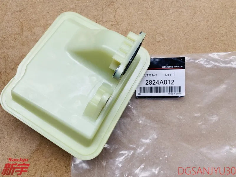OUTLANDER 3.0 6B31 CW6W GF4W GF6W W6AJA OIL FILTER,A/T VALVE BODY 2824A012