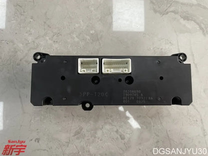 PAJERO SPORT2 KH0W KG0W 2008-2016 CONTROLLER ASSY,HEATER Air conditioning switch assembly AUTO
