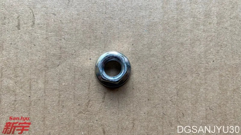 Outlander LANCER ASX PAJERO NUT,ENG SUPPORT EXHAUST PIPE SUSP MF434105 FLANGE SIZE10