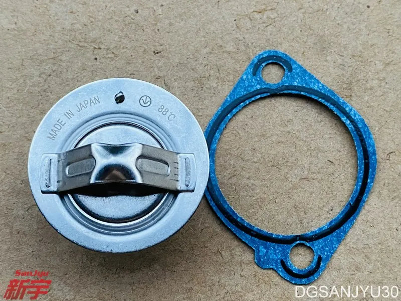 PAJERO V31V32V33V43 L300 P03 THERMOSTAT KIT 88°C MD972903