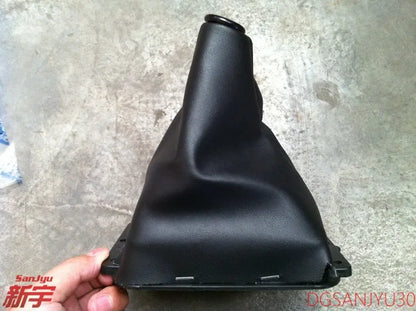 LANCERX CY245A EVOX COVER,GEARSHIFT LEVER BLACK 8015A107XA