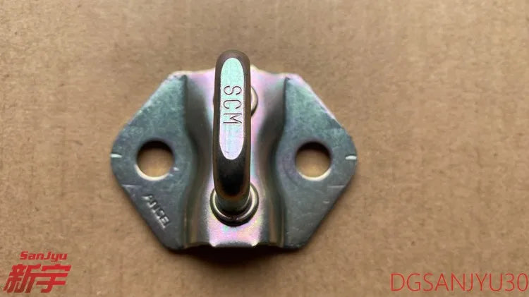 PAJEROSPORT1 L400 STRIKER,TAILGATE LATCH tail button lock back door lock MB957648 MR440229 GENUINE