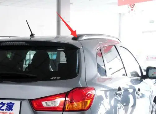 ASX GA0W COVER,ROOF RACK GMMC GENUINE SILVER or BLACK