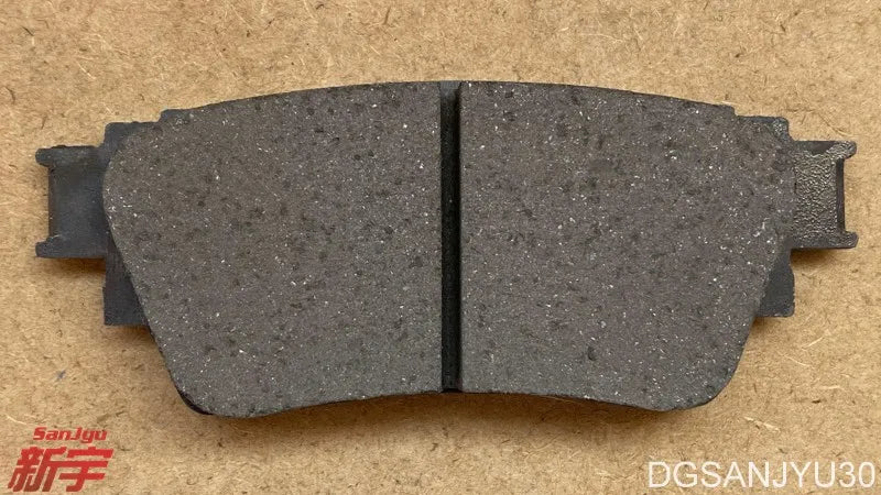 OUTLANDER3 ECLIPSECROSS  PAD SET,REAR BRAKE FOR Electronic handbrake