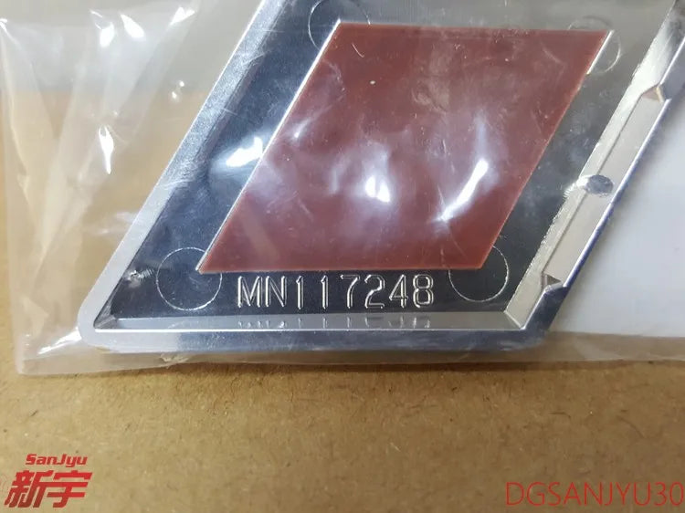 PAJERO V90W V80W FRONT MARK,THREE-DIA GOLD,DIAX3 7415A187