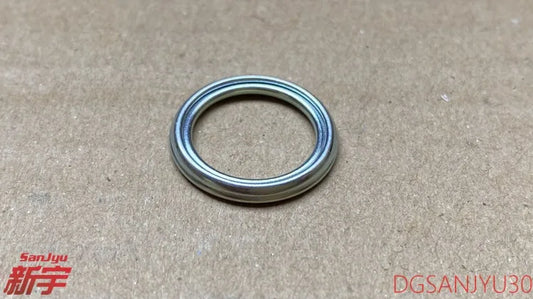 4G4B4Jengine OUTLANDER LANCER ASX EVO Etc GASKET,ENG OIL PAN DRAIN PLUG D=13.85 MD050317 JAPAN Original