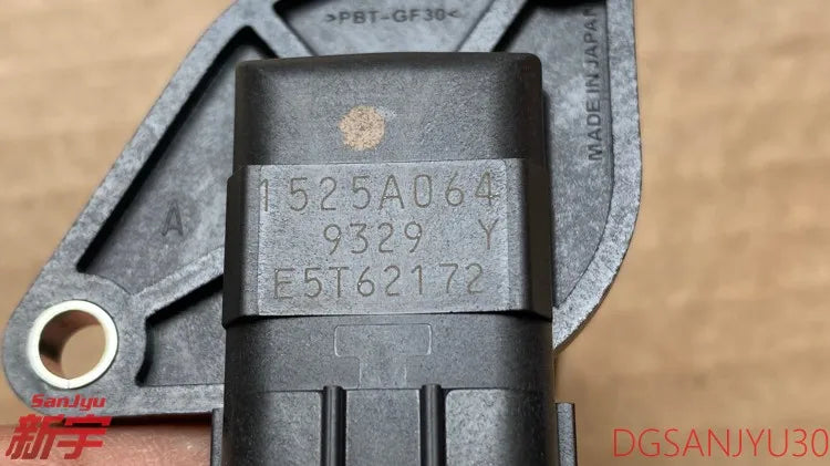 OUTLANDER3 ASX ECLIPSECROSS SENSOR,AIR CLEANER AIR FLOW WITH AIR TEMP SENSOR E5T62172 1525A045 1525A027 1525A064