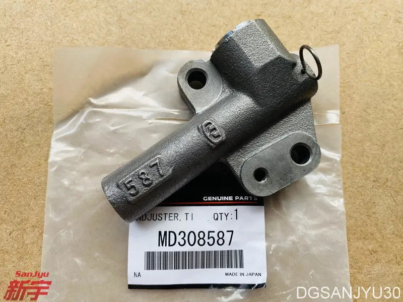 PAJERO L200 PAJEROSPORT GALANT L200 L300 L400 4G63 4G64 ENGINE ADJUSTER,TIMING BELT TENSIONER MD308587
