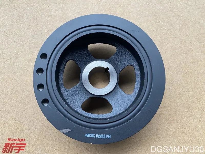 LANCER10 OUTLANDER2.3 ASX 4B1 4J1 ENGINE PULLEY,CRANKSHAFT