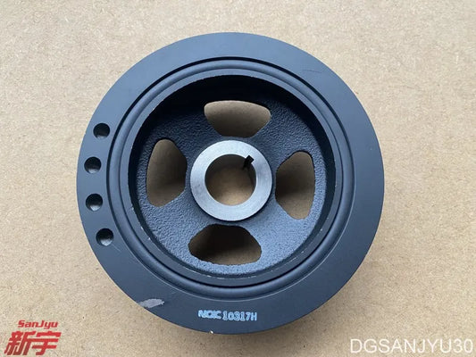 LANCER10 OUTLANDER2.3 ASX 4B1 4J1 ENGINE PULLEY,CRANKSHAFT