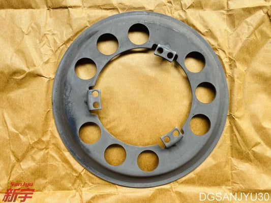 PAJEROSPORT2 KH0W PAJERO V80V90 L200 PLATE,REAR DIFF LOCK ACTUATOR PRESSURE 3570A072