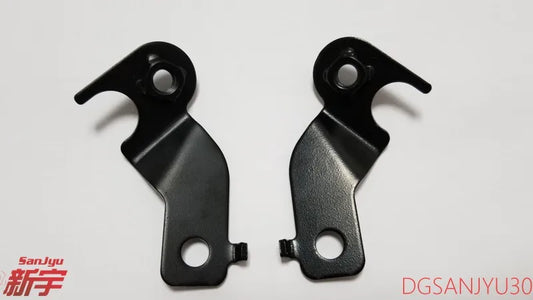 Outlander3 GF0W GG0W ECLIPSECROSS GKGL0W BRACKET,REAR BRAKE HOSE Electronic handbrake version