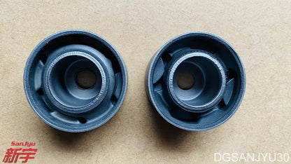 PAJERO V60V70V80V90 BUSHING,REAR SUSP CROSSMEMBER MR554076 MR418671 2pcs