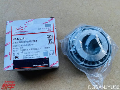 PAJERO3-4 V60V70V80V90 BEARING,REAR DIFF DRIVE PINION,REAR MR430121 90.00X35.25-36.51
