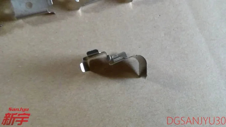 PAJERO V93V87V63V75V73 GRANDIS NA4W CLIP SET,FRONT BRAKE 4605A057