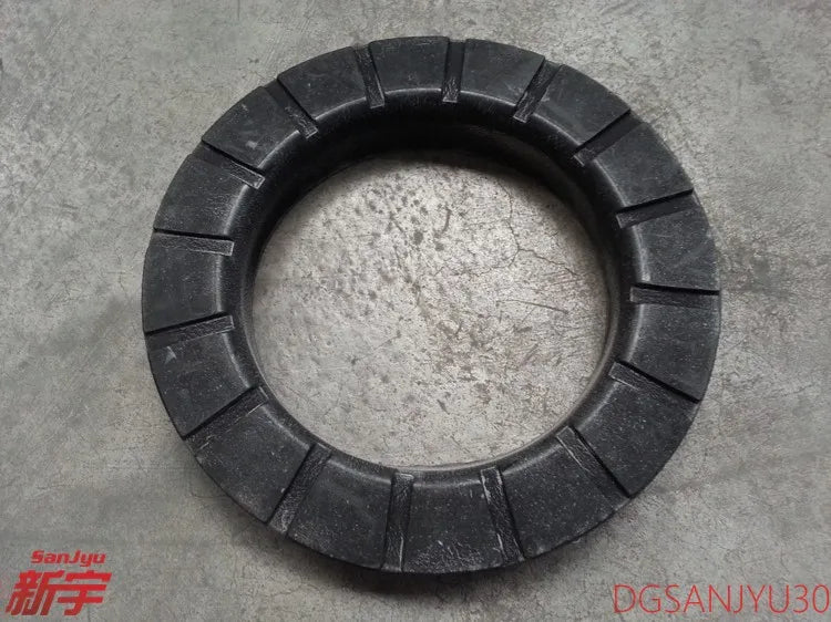 PAJERO3 4 V70V60V80V90W PAD,RR SUSP SPRING,UPPER MR418548