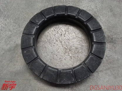 PAJERO3 4 V70V60V80V90W PAD,RR SUSP SPRING,UPPER MR418548