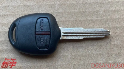 ASX LANCER OUTLANDER2/3 KEY,DOOR LOCK TRANSMITTER FOR IMMOBILIZER 6370A159 Original 2006DJ1877 CCAB06LP2890T7