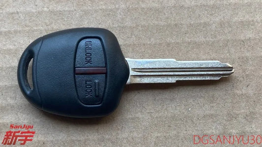 ASX LANCER OUTLANDER2/3 KEY,DOOR LOCK TRANSMITTER FOR IMMOBILIZER 6370A159 Original 2006DJ1877 CCAB06LP2890T7