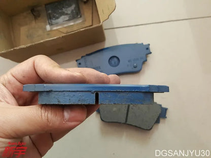 OUTLANDER3 ECLIPSECROSS  PAD SET,REAR BRAKE FOR Electronic handbrake model