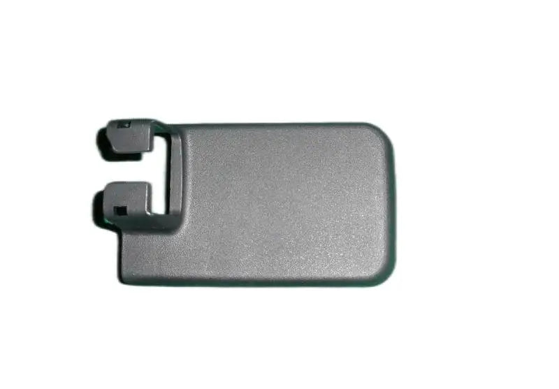 LANCERX CY0A COVER,FRONT SEAT ANCHOR RH-R 6977A394XA BLACK