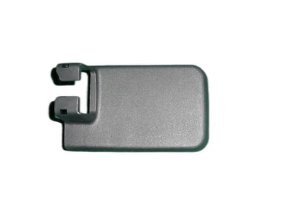 LANCERX CY0A COVER,FRONT SEAT ANCHOR RH-R 6977A394XA BLACK