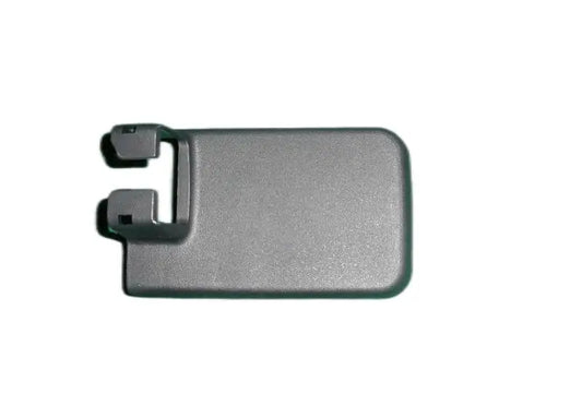 LANCERX CY0A COVER,FRONT SEAT ANCHOR RH-R 6977A394XA BLACK