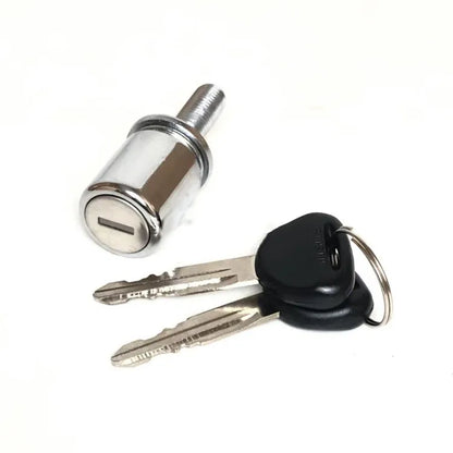 PAJERO2 V20V30V40 CYLINDER,SPARE TIRE LOCK MR259096 MR259098