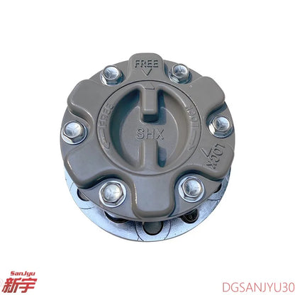 PAJERO V10V20V30V40 HUB ASSY,FREEWHEEL MB886389
