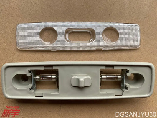 GRANDIS NA4W LAMP ASSY,ROOM,REAR BEIGE MR647324 Japan GENUINE