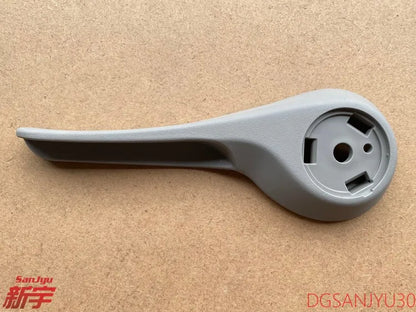 PAJERO SPORT2 KH0W KG0W LEVER,FR SEAT HEIGHT ADJUSTER LEVER,FR SEAT RECLINING ADJUSTER GRAY